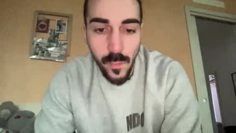 ITALIANGUY online show from December 16, 10:44 am