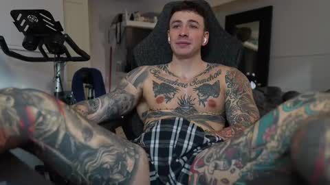 cameron online show from March 11, 1:56 pm