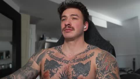 cameron online show from November 18, 6:55 pm