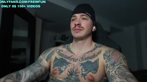 cameron online show from April 17, 12:46 am