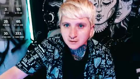          HEHIM  online show from May 28, 9:46 pm