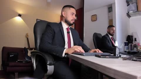 SERGIO THE SEX LAWYER online show from March 28, 4:35 am