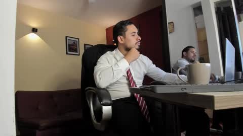 SERGIO THE SEX LAWYER online show from November 8, 3:54 am