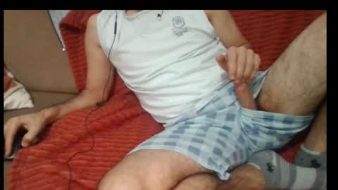 Bruchus online show from November 23, 8:42 pm