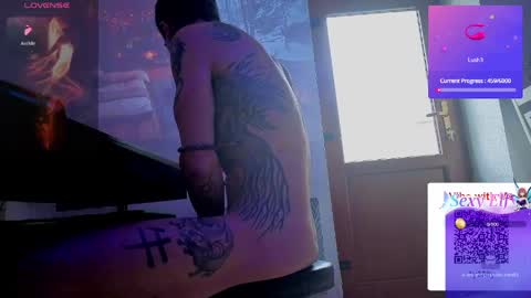 FullArtOfSex online show from March 26, 9:24 am