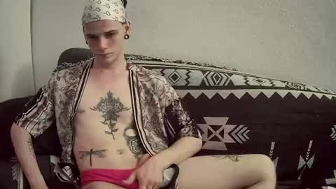 JerkinTwink online show from July 3, 1:12 am