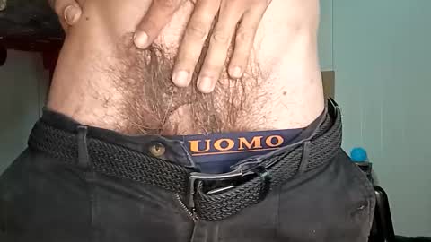 Snapshot of funny_quarantine chatting on October 13, 3:07 pm Italian men online show from October 13, 3:07 pm