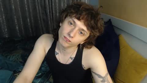 Ian online show from November 17, 12:24 am