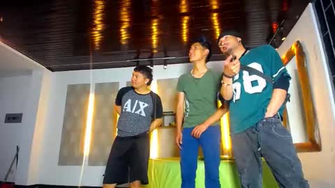 G4MENS online show from January 14, 10:13 pm