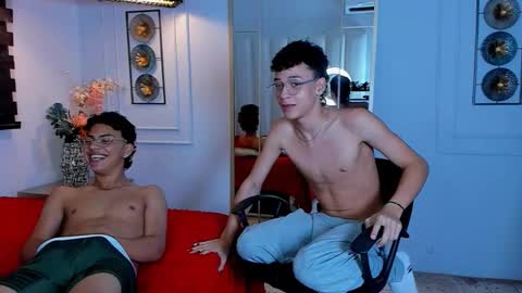 gabitox and jesus online show from December 5, 3:57 am