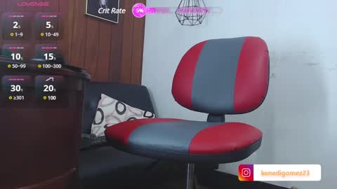 Snapshot of gaboreyes1 chatting on December 4, 7:45 pm Gabo online show from December 4, 7:45 pm