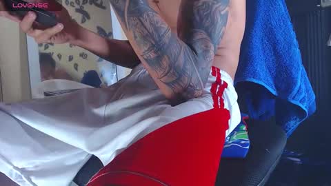 Gabo online show from November 8, 1:03 pm