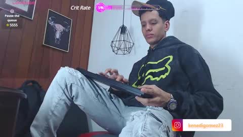 Snapshot of gaboreyes1 chatting on December 19, 4:56 am Gabo online show from December 19, 4:56 am