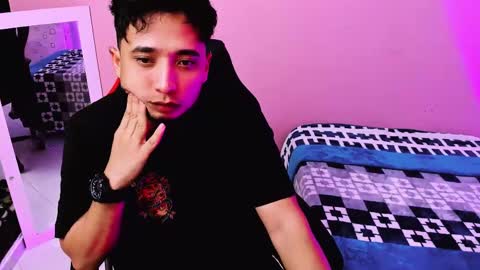 Gabriel online show from December 14, 2:34 am