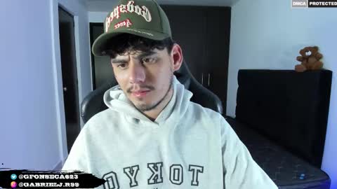 Gabe online show from February 17, 3:27 am