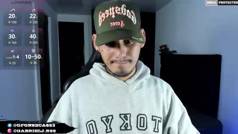 Gabe online show from December 21, 4:09 am