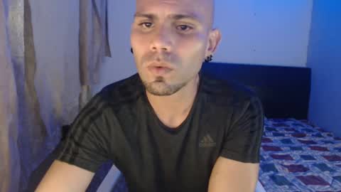 Gabriel online show from February 12, 9:43 pm