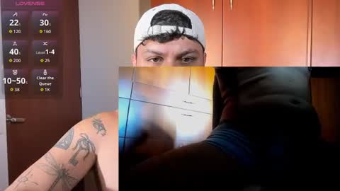 Gabriel online show from July 24, 4:09 am