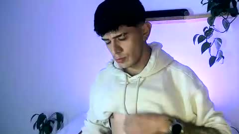 Gael Garca online show from February 25, 12:44 am