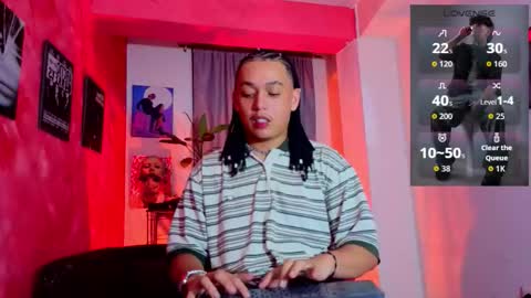 Gael Conner online show from March 30, 3:29 am