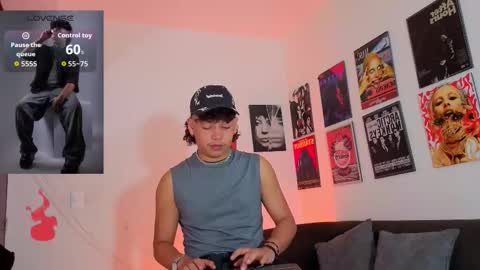 Gael Conner online show from December 13, 10:27 pm