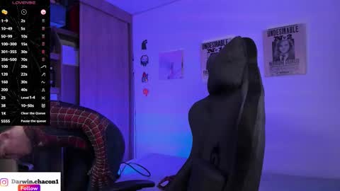 GaelVilla online show from February 18, 11:24 pm