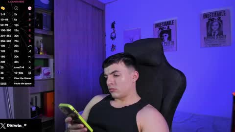 GaelVilla online show from March 31, 6:09 pm