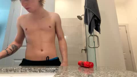 gaiboywill online show from May 31, 5:01 pm