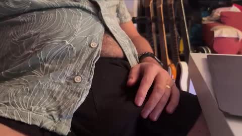 geezerblokeii online show from February 26, 5:14 pm