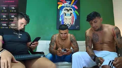 gendersonfit online show from February 6, 10:39 pm