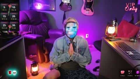 generalbliss online show from June 27, 4:15 am