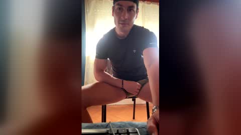 Genaro online show from May 19, 6:36 pm