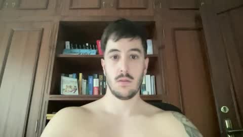 georgebutton77 online show from September 18, 6:37 am