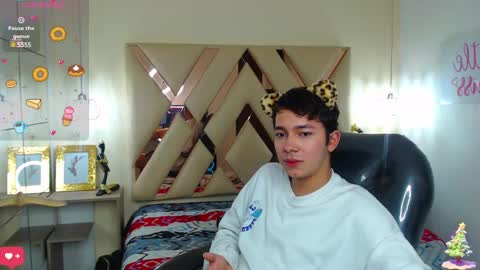 GEORGE online show from December 20, 4:20 am