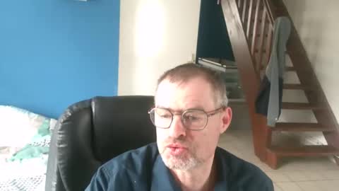 geronemo62 online show from April 5, 9:06 am