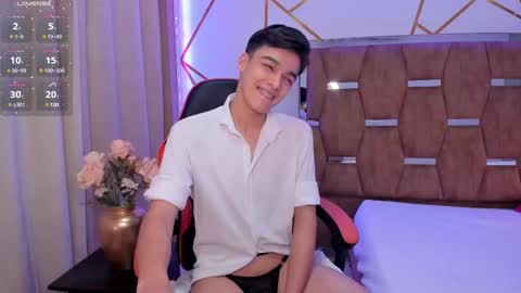 Snapshot of gerony_ chatting on March 9, 5:33 am Geronimo online show from March 9, 5:33 am