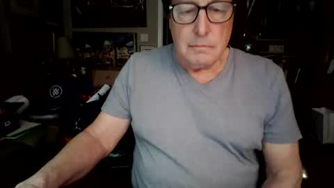 Jason online show from January 18, 7:49 pm