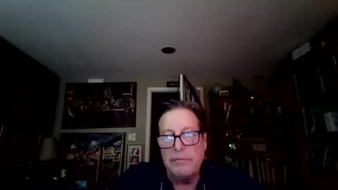 Jason online show from January 8, 9:42 pm