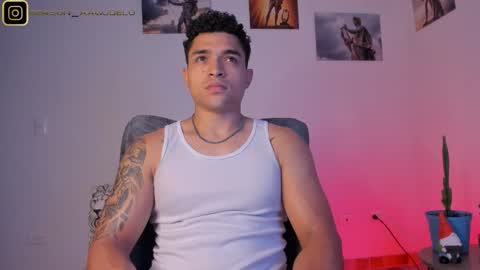 im Gerson online show from January 7, 11:54 pm