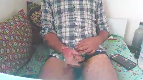 Big Brown Cock online show from February 12, 6:08 am