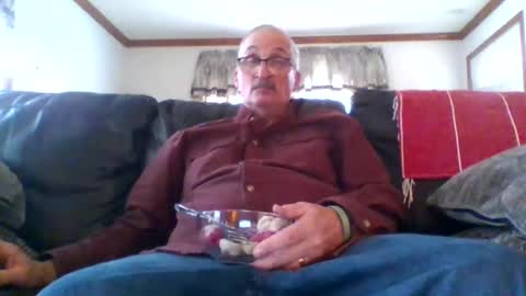 ghost2534 online show from November 2, 9:30 pm