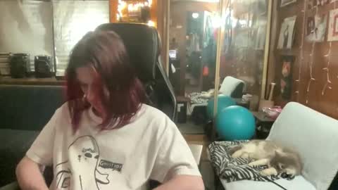 ghostboygbc online show from February 20, 6:10 am