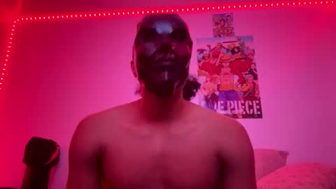 Ghost face online show from July 29, 7:51 am