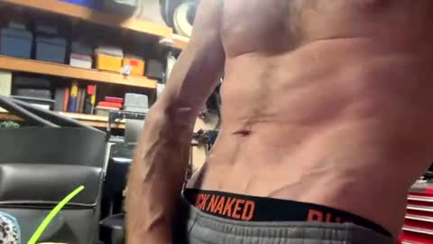 ghostryder6969 online show from September 9, 3:17 am