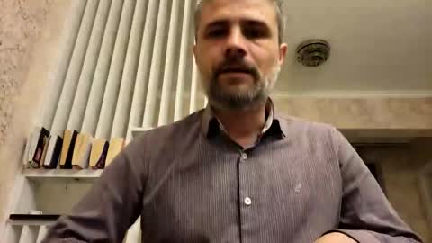 Gabriel online show from November 10, 2:33 pm