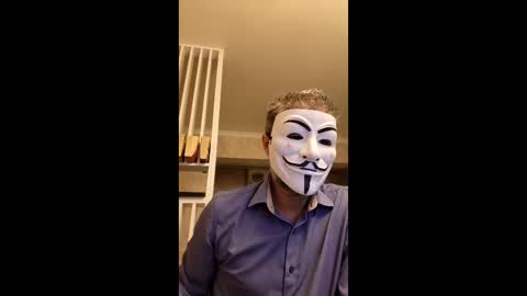 Gabriel online show from April 5, 6:10 am