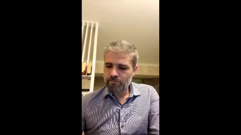 Gabriel online show from March 28, 5:13 pm