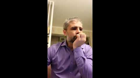 Gabriel online show from March 27, 12:37 am