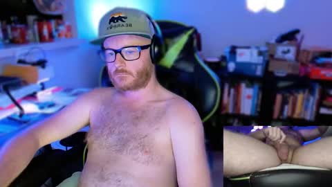 Ginger Cub online show from November 11, 10:59 pm