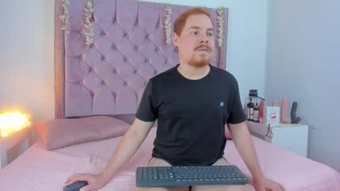 Ginger Hott big ass online show from May 6, 3:07 am